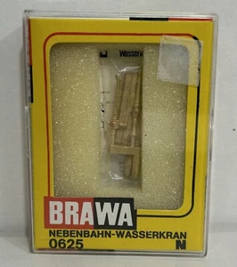 Brawa N 0625 Nebenbahn-Wasserkran Neu & OVP - Picture 1 of 3