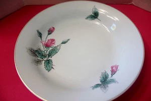 ROSENTHAL HP  VICTORIA ROSE SOUP BOWL EXCELLENT - Picture 1 of 4