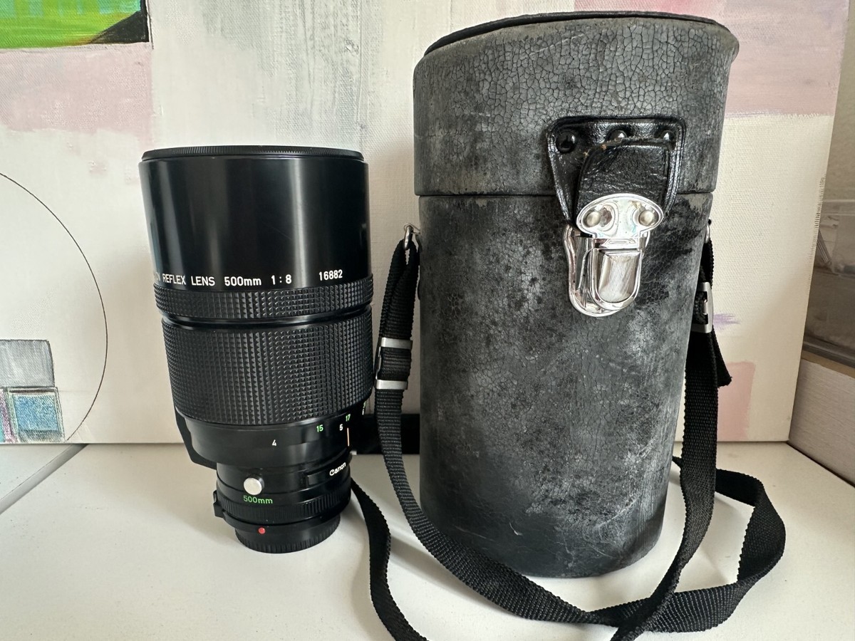 Canon Manual Focus Camera Lenses 500mm Focal for sale | eBay Canon Manual Focus Camera Lenses 500mm Focal for sale | eBay