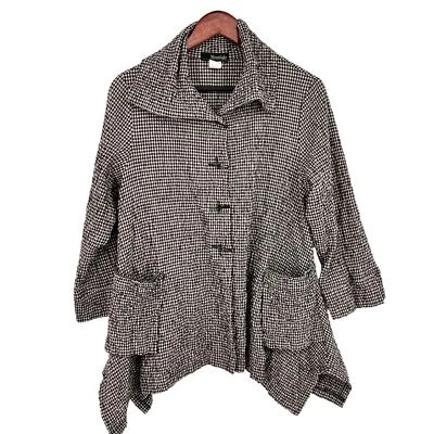 Camisa Top Moderna Moonlight de Y & S Mediana Usable Arte para Usar Abstracto Madura Foto 1 de 4