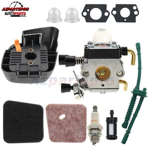 Carburetor Carb For STIHL HS72 HS74 HS76 HS75 HS80 HS85 HL45 HL45Z HL45DZ HL75 - Picture 1 of 12
