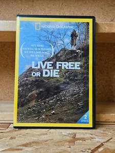 NATIONAL GEOGRAPHIC: LIVE FREE OR DIE Überlebensdokumentation - Bild 1 von 2