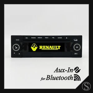 Becker Cascade BE7907 Radio Navigationssystem für Renault 2 3 4 5 Turbo Max Clio - Picture 1 of 1