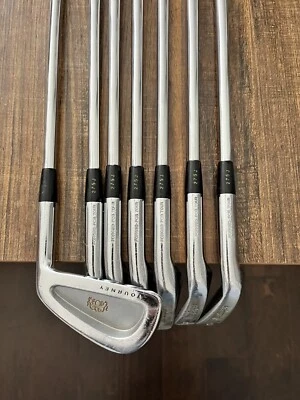 Rifle de golf MacGregor Tourney forjado PCB Tour FCM 6,5 Precision Lite 3-9 hierro Foto 1 de 4