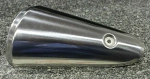 Hitzeschild Niedriger Schalldämpfer Honda Hornet 600 18324MBZK00 - Bild 1 von 1