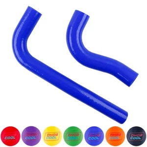 For Dodge 2003-2010 Ram 2500 3500 Pickup 5.9L/6.7L Diesel Silicone Radiator Hose - Bild 1 von 10