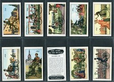 KELLOGG - FAMOUS FIRSTS, BICYCLE, LOCOMOTIVE, SHIPS - PICK YOUR CARD