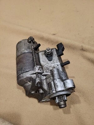 Camioneta pickup Toyota 4runner Tacoma 99 3,4 5 Vz 5 Vze arranque usada p2177b72 Foto 1 de 3