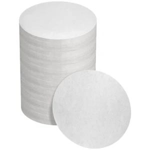 200Pcs Coffee Filter Papers Pads Filtering Espresso Filter Paper for Coffee 51mm - Picture 1 of 12