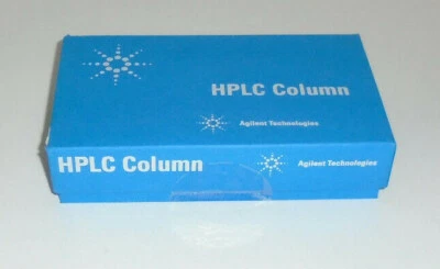 КОЛОНКА ВЭЖХ, Agilent Poroshell 120 EC-C18, 4,6 x 50 мм, 699975-902, НОВАЯ? - Изображение 1 из 4