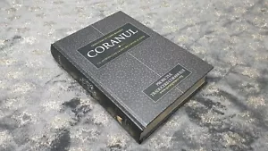CORANUL Romanian The Quran Translation TRADUCERE IN LIMBA ROMANA - Picture 1 of 13