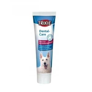 Trixie Dog Toothpaste with Beef Flavour Clean Teeth Tartar Fresh Breath, 100g - Picture 1 of 2
