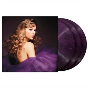Taylor Swift - Speak Now - Taylor's Version Violet Marbled Vinyl RECORD - Picture 1 of 1