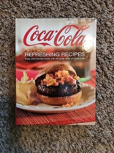 Coca Cola Refreshing Recipes (2011, Spiral) - Picture 1 of 3