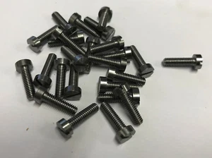 4ba x 1/2" Käsekopf Stahl 25 Stück - Bild 1 von 1