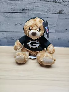 GREEN BAY PACKERS GOOD STUFF TEDDYBÄR MIT HOODIE PLÜSCHTIER - 2020 - Bild 1 von 6