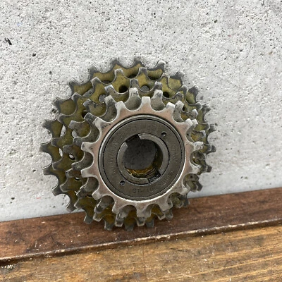 Vintage Schwinn Approved GT 1100 Freewheel Series 24t  14t 24 tooth 5 Speed 5s - Image 1 of 4