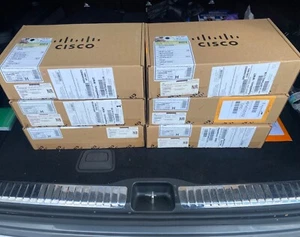 CISCO NCS4200-3GMS **BRAND NEW IN BOX SEALED**DISCOUNTED** - Picture 1 of 3