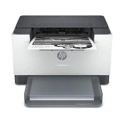 	HP LaserJet M209dw Wireless Black & White Printer Print Only Fast speeds Easy	 - Image 1 of 4