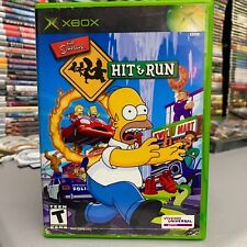 The Simpsons: Hit & Run (Microsoft Xbox, 2003)