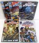 Batman Superman Lot of 5 #6,11,12,18,22 DC Comics (2020) 1st Print Comic Books