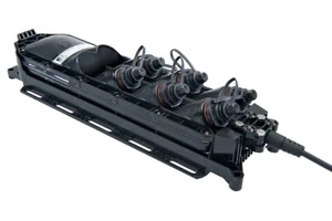 MST-06MH00-B0250U Commscope 6 Port MST 250' Flat Drop Toneable/Locatable - Picture 1 of 1