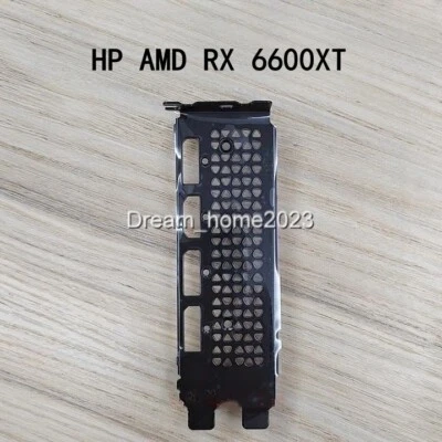 Bracket For HP AMD Radeon RX 6600 XT 8GB Graphics Video Card - Image 1 of 4