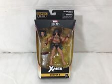 NEW 2018 Marvel Legends Xmen Weapon X Figure 6 Inch Boxed & Caliban Chase Piece