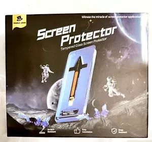Privacy/Clear Glass Screen Protector For iPhone 16 15 14 13 12 11Pro Max XR XS - Picture 1 of 3