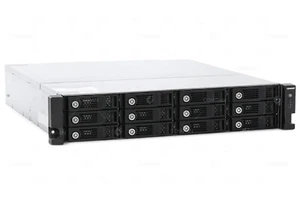 TVS-1271U-RP QNAP TVS NO STORAGE - Zdjęcie 1 z 8