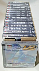 Vanishing Point Playstation 1 PAL SLES-02534 NEW FACTORY SEALED 100% MINT - Bild 1 von 8