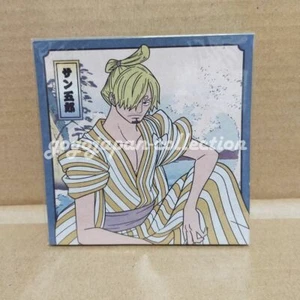 ONE PIECE WA NO KUNI BLOCK MEMO SANJI - Bild 1 von 5