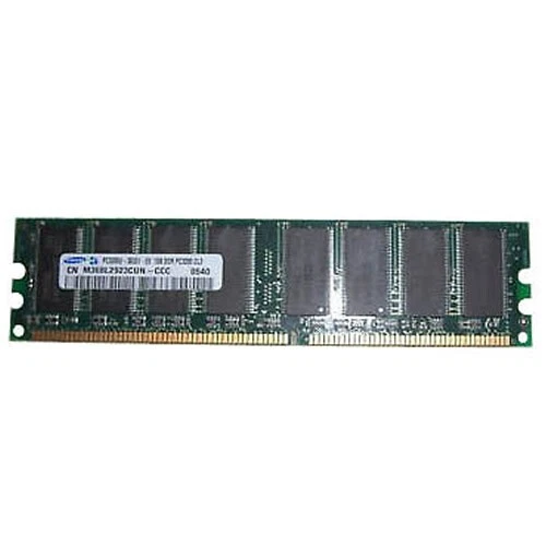 Samsung M368L2923CUN-CCC 1GB DDR PC3200U 400MHz Lo-dimm Memory RAM Module - Image 1 of 1