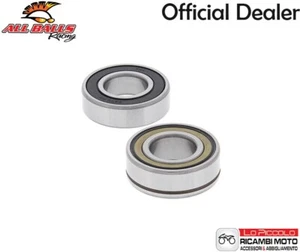 2008 HARLEY FLHRSE4 Screamin Eagle Road King 96cc FRONT WHEEL BEARING KIT - Picture 1 of 5