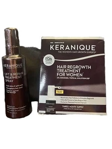 Keranique Hair Growth Treatment And Lift And Repair - Picture 1 of 3