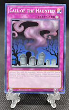 Yugioh! Call of the Haunted SDCS-EN038 Common 1st ed NM