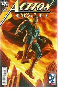 Action Comics #1000 2018 - Variante Lee Bermejo - Primera aparición Rogal Zaar casi nuevo - Imagen 1 de 2