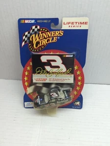 2000 Winners Circle Lifetime Series 8/8 Dale Earnhardt #3 2001 Monte Carlo - Picture 1 of 2