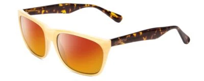 Gafas de sol polarizadas unisex Smith Optics Tioga en cuerno marfil tortuga marrón 58 mm Foto 1 de 4