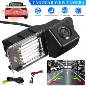 Cámara de marcha atrás HD visión nocturna ayuda para aparcar Passat VW Golf 6 Polo MK4 MK5 MK6 - Imagen 1 de 9