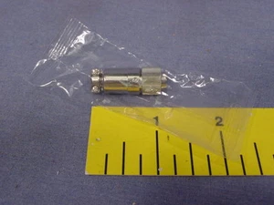 Tajimi R03-PB3F 3 Pin Power Connector for Hitachi and Others - Picture 1 of 4