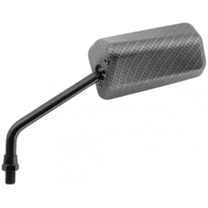 Vicma E-536 I Specchio Specchietto Retrovisore Carbon Sx o Dx Universale Roma - Imagen 1 de 1