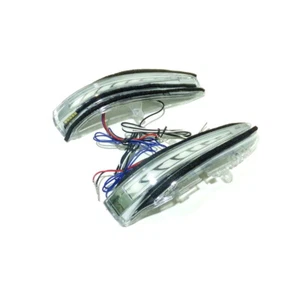 Rear-view Mirror Lights for Toyota Alphard 30# RAV4 5th Sienna 4, Streamer Turn - Picture 1 of 12