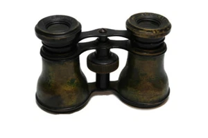 Audemair Paris Opera Glasses Collectible Binoculars - Picture 1 of 6