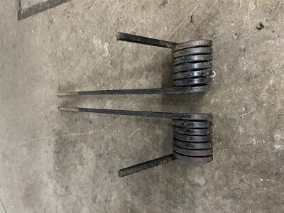 Muelles de torsión Arctic Cat F6 LXR F5 F8 Z1 F1000 Lynx XF 7000 Pantera 07-20 OEM Foto 1 de 3