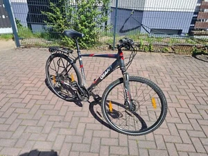 GIANT Roam 1 LTD Trekkingrad mit Gepäckträger - Bild 1 von 8
