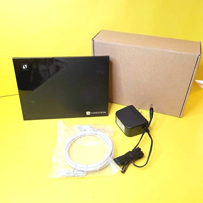 ZYXEL EMG2926-Q10A VIDEOTRON GIGABIT NETWORK WIRELESS DUAL BAND HIGH-SPEED BLACK - Image 1 of 4