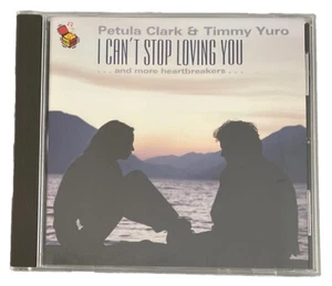 Petula Clark & Timmy Turo - I Can't Stop Loving You - ZYX 1999 CD - RAR OOP - Bild 1 von 3