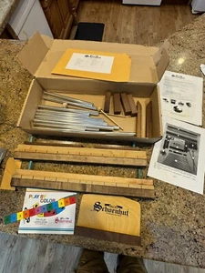 Schoenhut 12 Pipe Key Xylophone Kit - Picture 1 of 7