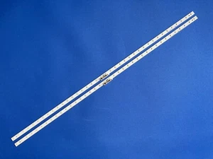 LED Backlight Edge Strips Kit for Samsung QE43Q60RAT BN96-48377AL QE43Q60TAU - Picture 1 of 3
